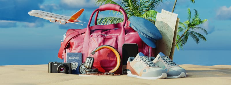 Wherever You Go This Summer, Go Prepared