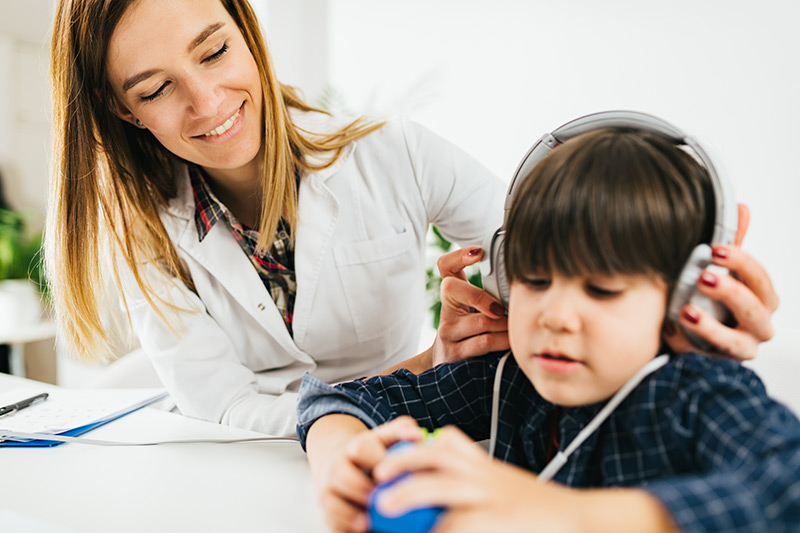 CAP Testing Markham Hearing Centre