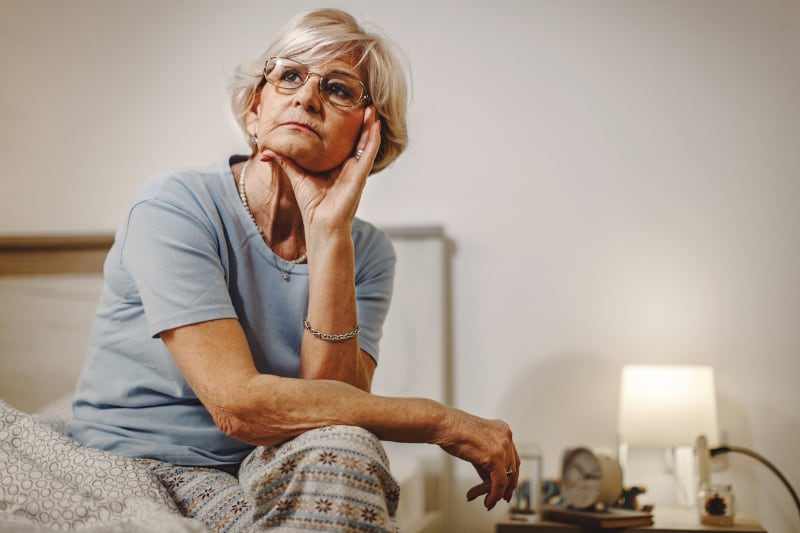 Depression & Social Isolation In Individuals With Untreated Hearing Loss